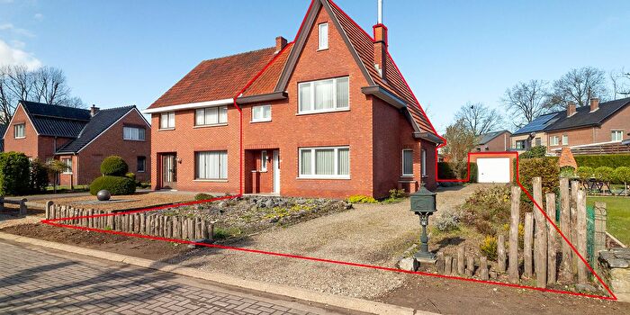 Maison 3 pièces à vendre - Zwartvennestraat, Hasselt