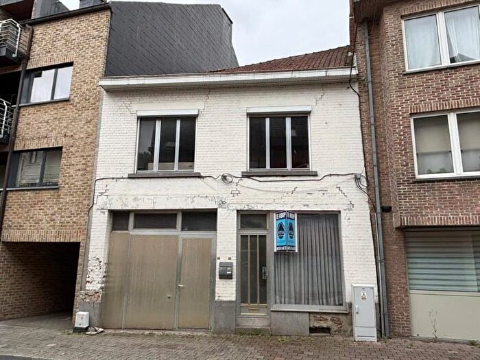 Maison 3 pièces à vendre - BURCHTDAM, NINOVE