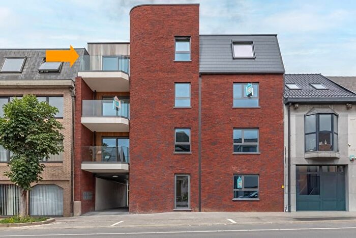 Appartement 3 pièces à vendre à Basilieklaan, SCHERPENHEUVEL