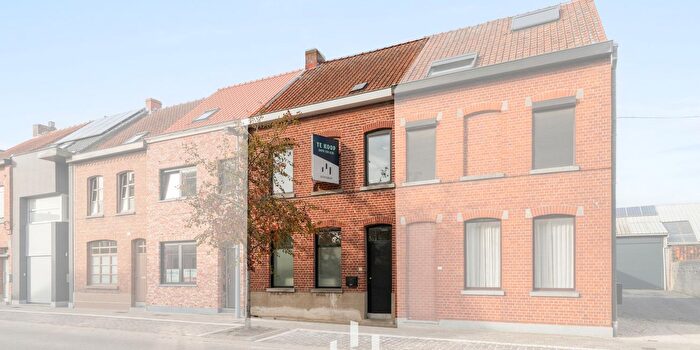 Speiestraat, Wervik : Maison 2 pièces à vendre