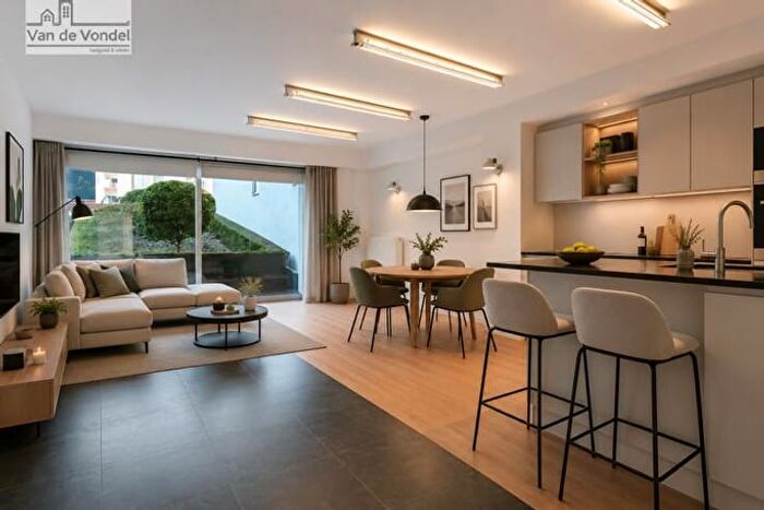 Parklaan A, Aalst - Appartement 1 pièce à vendre