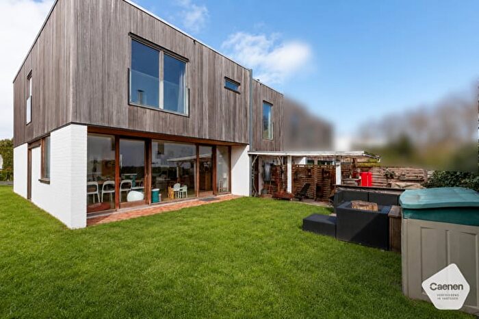 Maison 17 pièces à Ter Duinenwijk, Oostduinkerke, à vendre