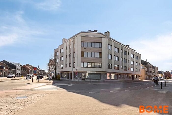 Zandvleuge, Eeklo : Appartement 7 pièces à vendre