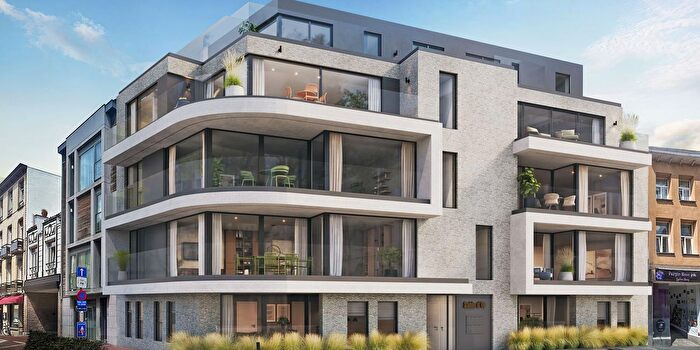Appartement à vendre - Molenstraat, Blankenberge