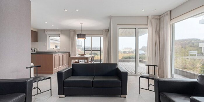 Strandjutterslaan, Oostduinkerke - Appartement 2 pièces à vendre