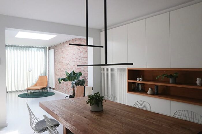 Kleine Bareelstraat, Mechelen : Maison 3 pièces à vendre
