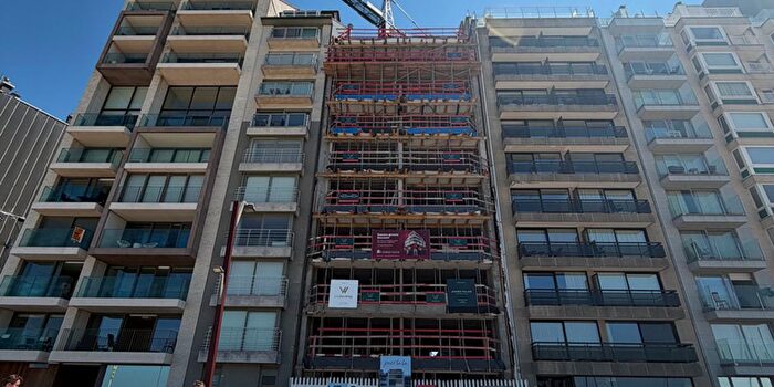 ZeedijkDuinbergen, HeistaanZee : Appartement à vendre
