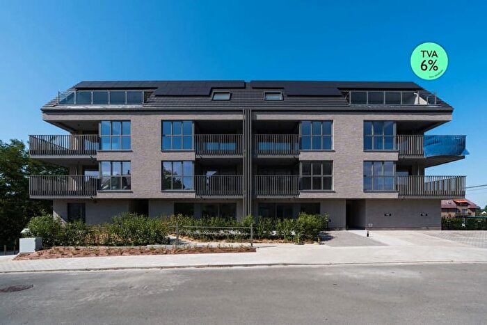 Appartement à vendre à Venelle des Buissons, Wavre