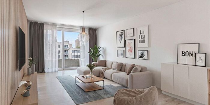 Appartement 2 pièces à vendre - Bisschoppenhoflaan, Deurne