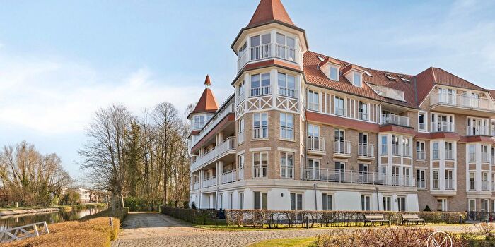 Termurenlaan, Erembodegem : Appartement 3 pièces à vendre