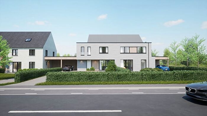 Maison 17 pièces à Bruggesteenweg, Meulebeke, à vendre