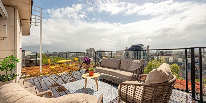 Britselei, Antwerpen - Appartement 1 pièce à vendre