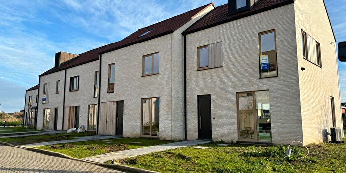 Petronella van Ryckegemstraat, Tielt - Maison 3 pièces à vendre