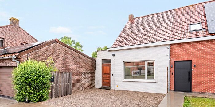 Professor Rubbrechtstraat, RoesbruggeHaringe - Maison 2 pièces à vendre