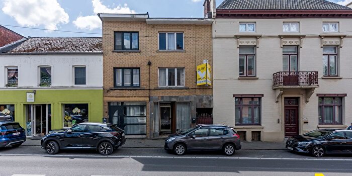 Maison 3 pièces à vendre à Basilieklaan, Scherpenheuvel