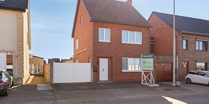 Sportpleinstraat, SintTruiden - Maison 3 pièces à vendre