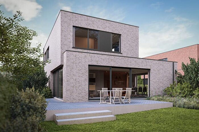 Kattebergen, Grimbergen : Maison 3 pièces à vendre