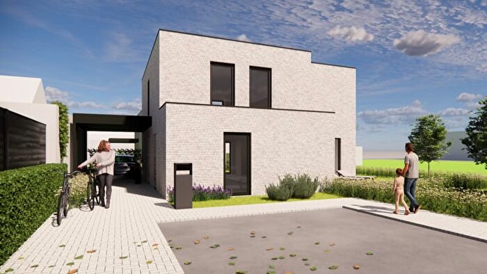 karabinierstraat, Knesselare : Maison 13 pièces à vendre