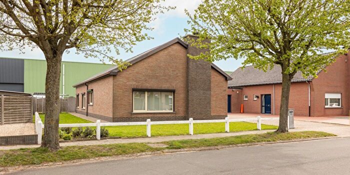 Maison 3 pièces à Kouterstraat, Kieldrecht, à vendre