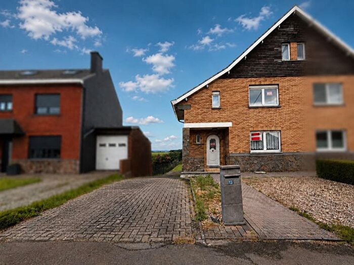 Rue De Herve, Herve - Maison 3 pièces à vendre