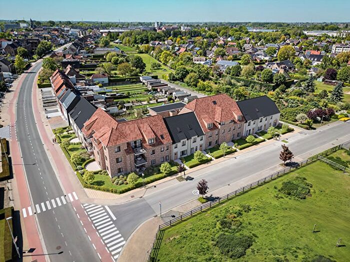 Karel Picquélaan, Deinze - Appartement 7 pièces à vendre