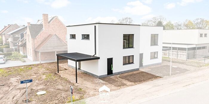 Bocholterkiezel, Bree : Maison 3 pièces à vendre