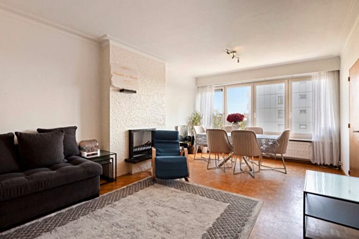 Lodewijk van Berckenlaan, Antwerpen Berchem : Appartement 2 pièces à vendre