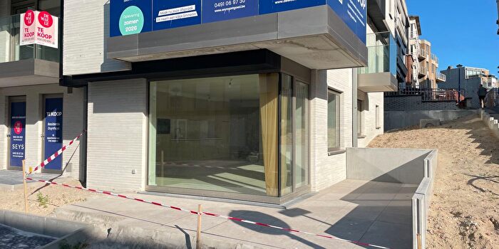 Gaston Lejeunestraat, Koksijde : Appartement 2 pièces à vendre