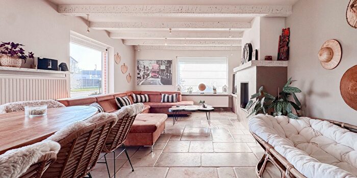 Beukenlaan, Ooigem : Maison 3 pièces à vendre