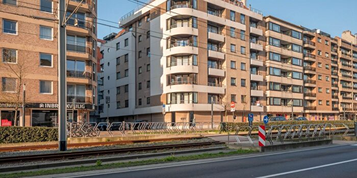 Kardinaal Mercierstraat, HeistaanZee - Appartement 3 pièces à vendre