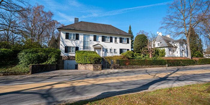 Baron Albert dHuartlaan, Kraainem : Maison 7 pièces à vendre