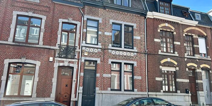 Maison 5 pièces à vendre à Rue du Coq, Liège