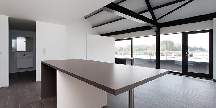 Kortrijksesteenweg, SintMartensLatem : Appartement 1 pièce à vendre