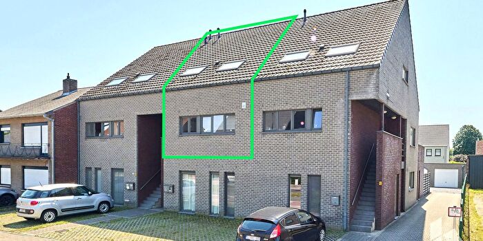 Ringlaan, Overpelt : Appartement 3 pièces à vendre