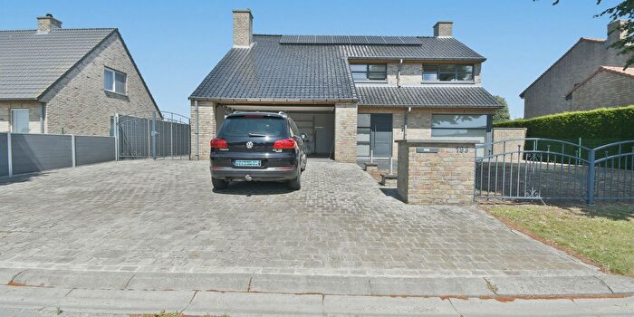 Maison 5 pièces à louer - Mitswegestraat, Ichtegem