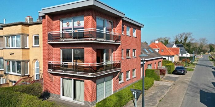 Appartement 2 pièces à vendre à Dahlialaan, Oostduinkerke