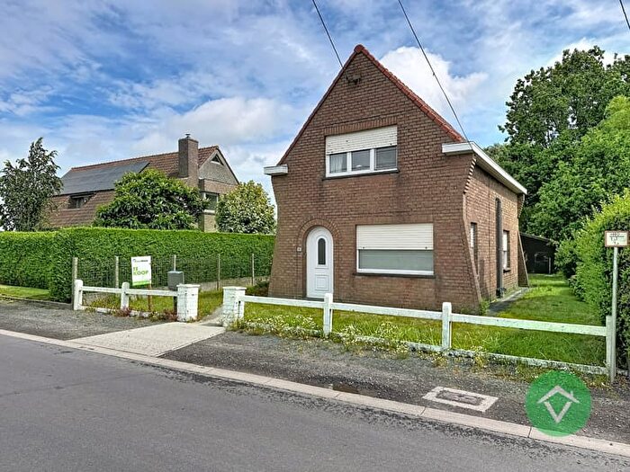 Ossebilkstraat, Aartrijke : Maison 2 pièces à vendre