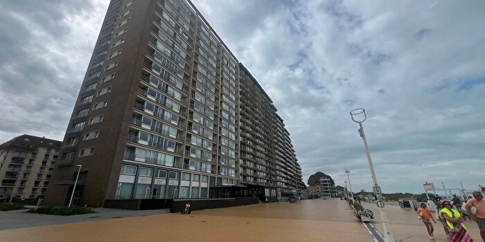 Appartement 3 pièces à vendre - Albert I laan, Nieuwpoort