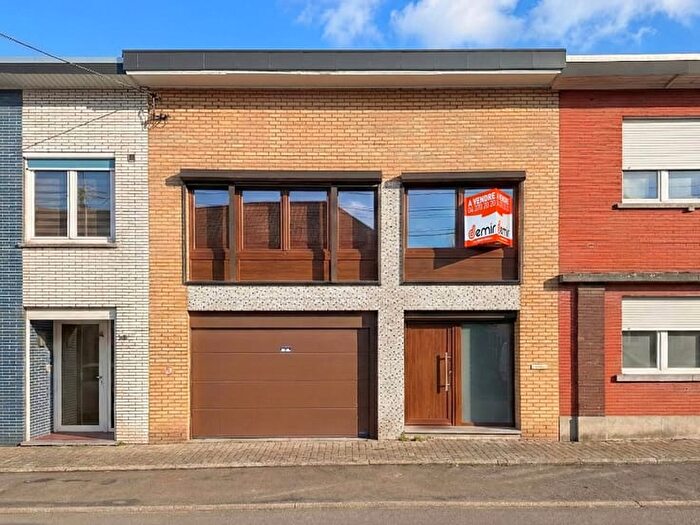 Rue Emile Muraille, HERSTAL : Maison 3 pièces à vendre