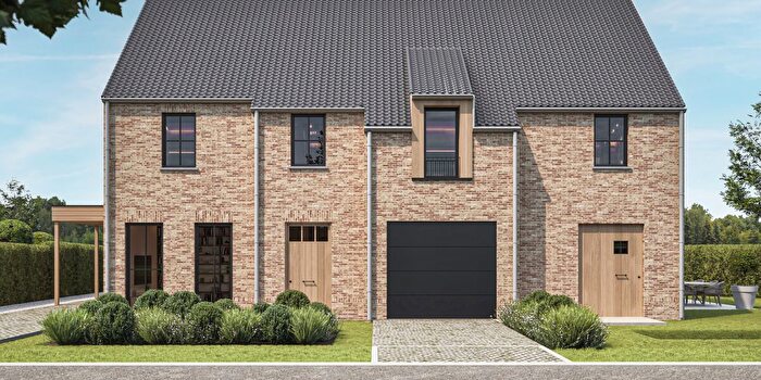 Maison 3 pièces à vendre à Buissen, Bilzen