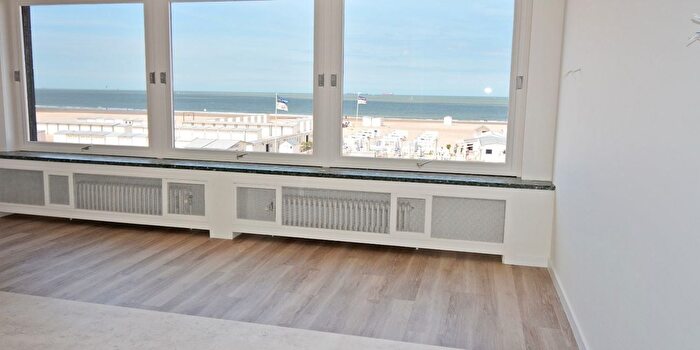 ZeedijkAlbertstrand, Knokke - Appartement 3 pièces à louer