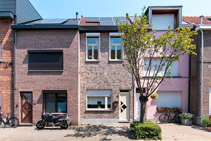 Caronstraat, HOBOKEN : Maison 3 pièces à vendre