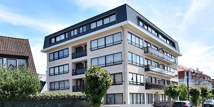 Appartement 2 pièces à vendre - Christianalaan, Klemskerke