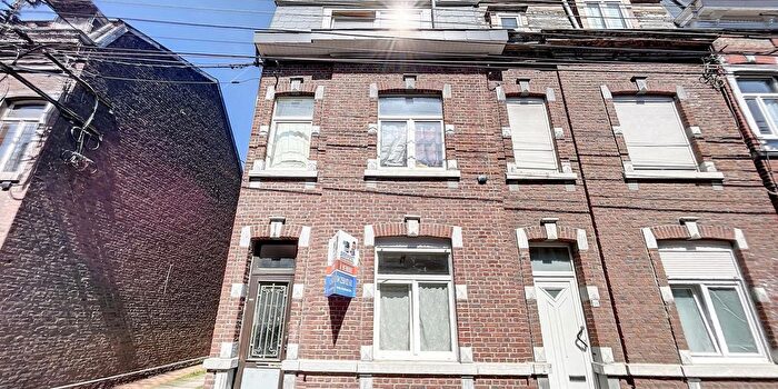 Maison 4 pièces à vendre à Rue de lIndustrie, Seraing