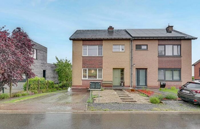 LANGSTRAAT, SintTruiden : Maison 4 pièces à vendre