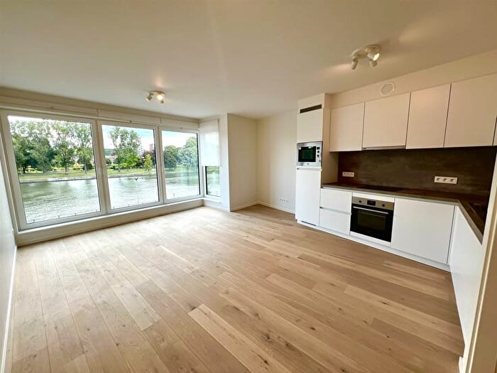 Appartement 1 pièce à louer - Quai de Rome, Liège