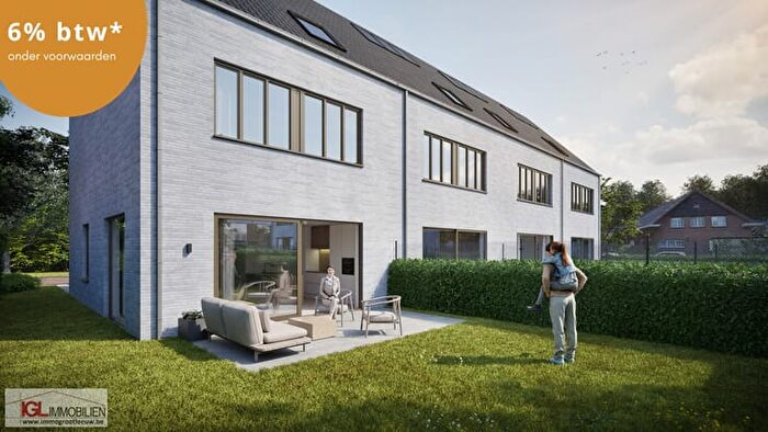 Maison à vendre - Steenweg naar Alsemberg, Huizingen