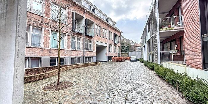 Appartement 3 pièces à Lange Raamstraat A, Brugge, à vendre