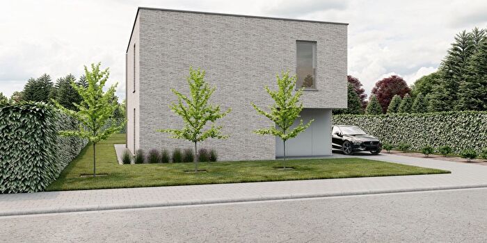 Molenstraat lot, Kermt : Maison 3 pièces à vendre