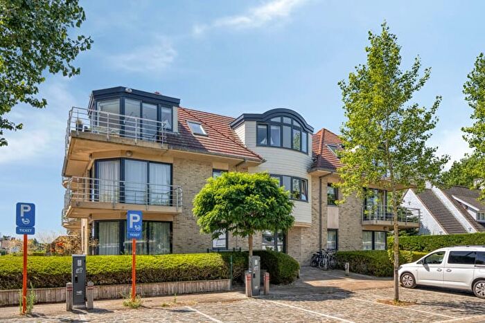 Appartement 9 pièces à Koniginnelaan, Koksijde, à vendre